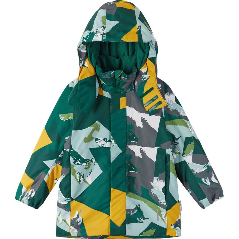 REIMA Marttila 5100363A Deeper Green 89A6