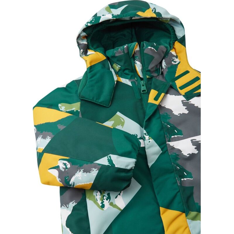 REIMA Marttila 5100363A Deeper Green 89A6