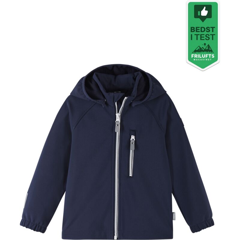 REIMA Softshell Jacket Vantti 5100009A Navy