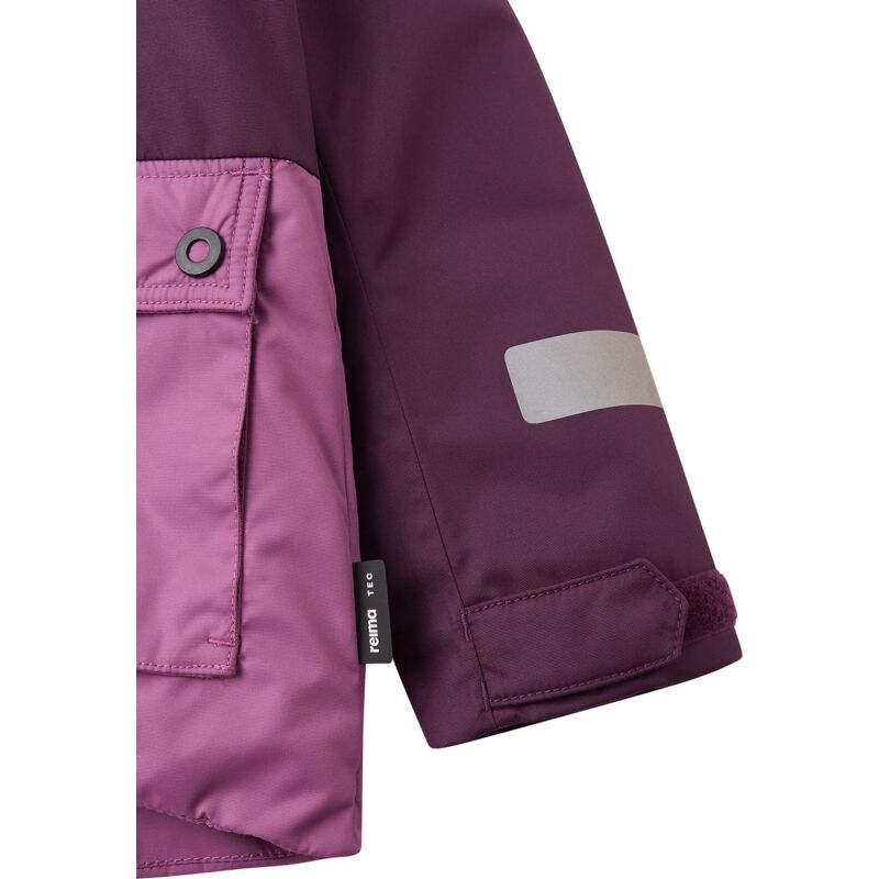 REIMA Luhanka Deep purple 496A