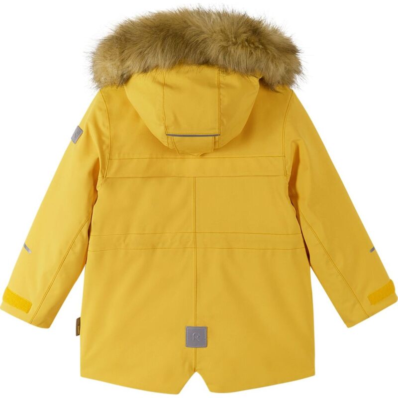 REIMA ReimaTec Winter Jacket Mutka 5100037B Autumn Yelllow