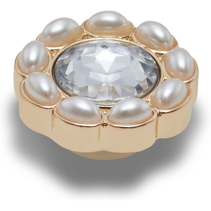 Crocs™ Jibbitz Gold Three Point Chain 