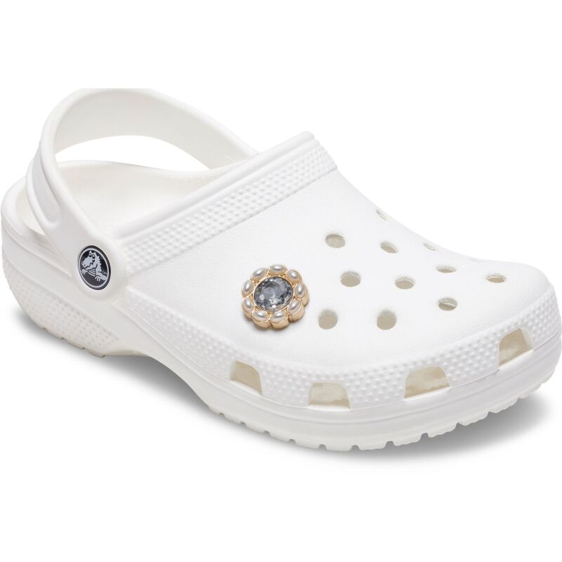Crocs™ Jibbitz Gold Three Point Chain 