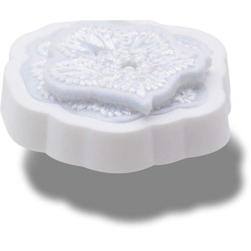 Crocs™ Jibbitz Elegant White Floral 1 
