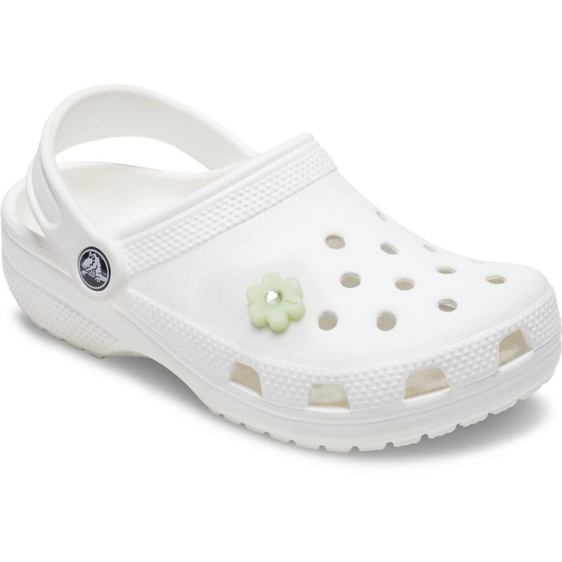 Crocs™ Jibbitz Yellow Flower With Gem 