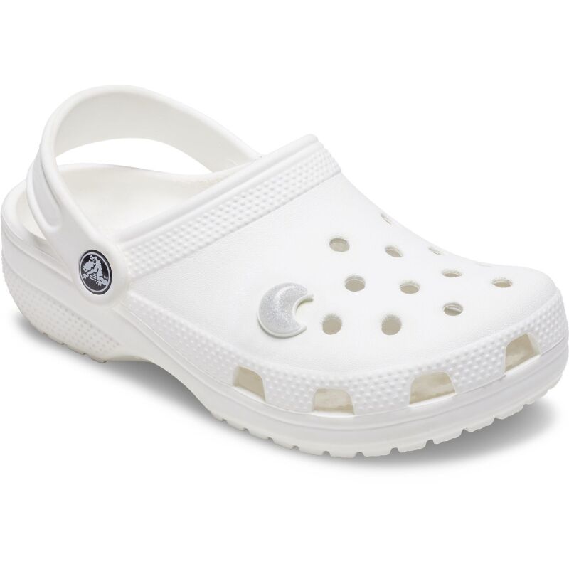 Crocs™ Jibbitz Tiny Glitter Moon 