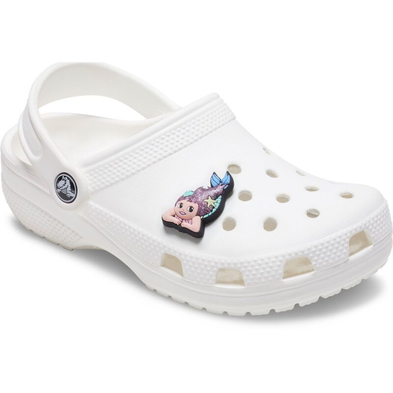 Crocs™ Jibbitz Lil Mermaid Girlie 