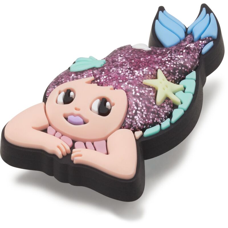 Crocs™ Jibbitz Lil Mermaid Girlie 