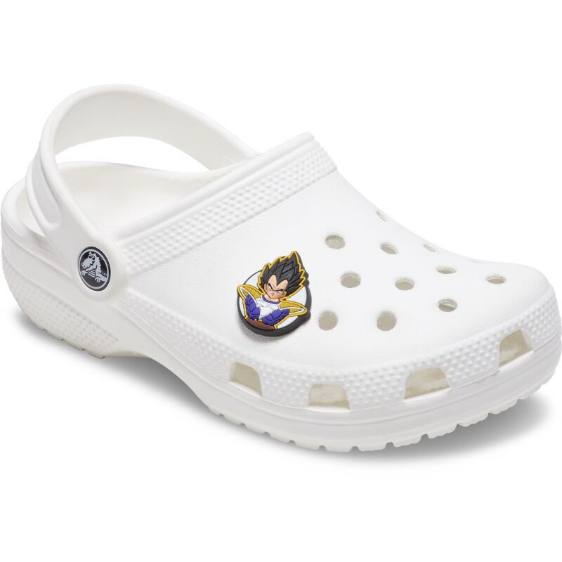 Crocs™ Jibbitz Dragon Ball Z Vegeta 