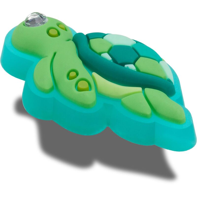 Crocs™ Jibbitz Gem Sea Turtle 