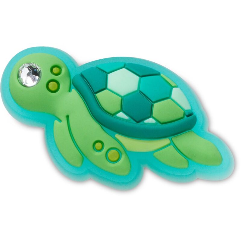 Crocs™ Jibbitz Gem Sea Turtle 