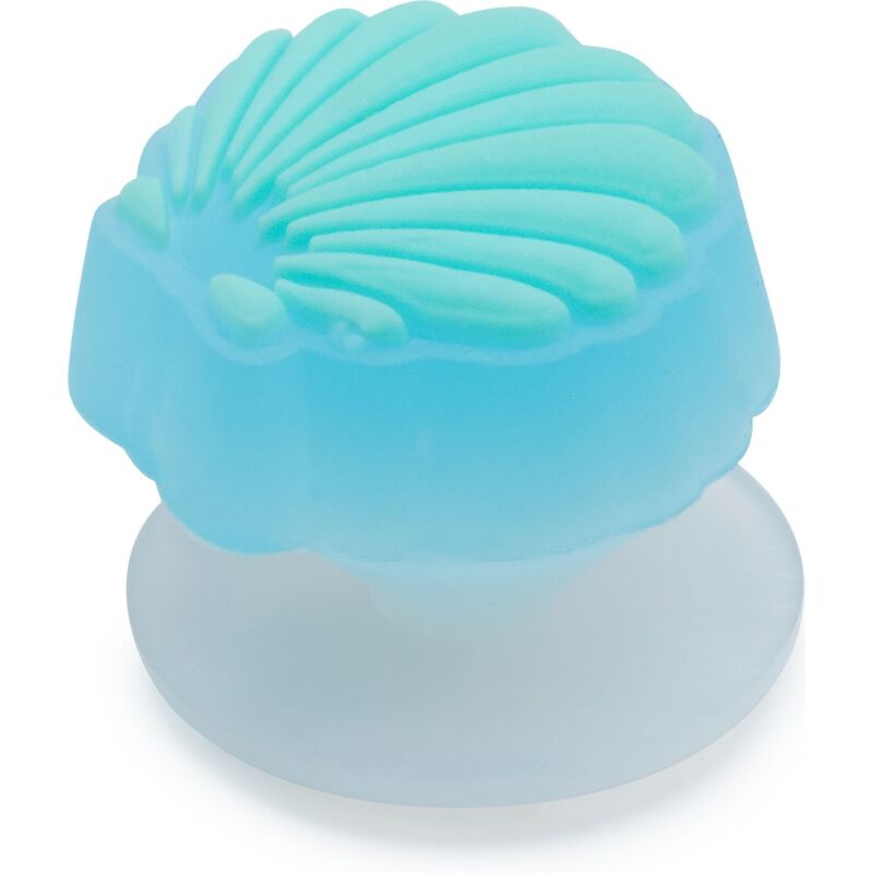 Crocs™ Jibbitz Blue Seashell 