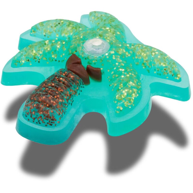 Crocs™ Jibbitz Gem Palm Tree 