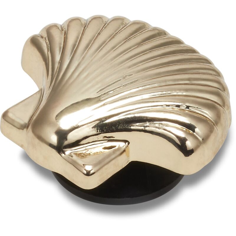 Crocs™ Jibbitz Gold Shell 