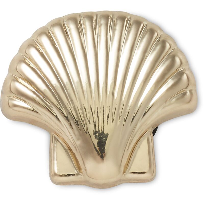 Crocs™ Jibbitz Gold Shell 