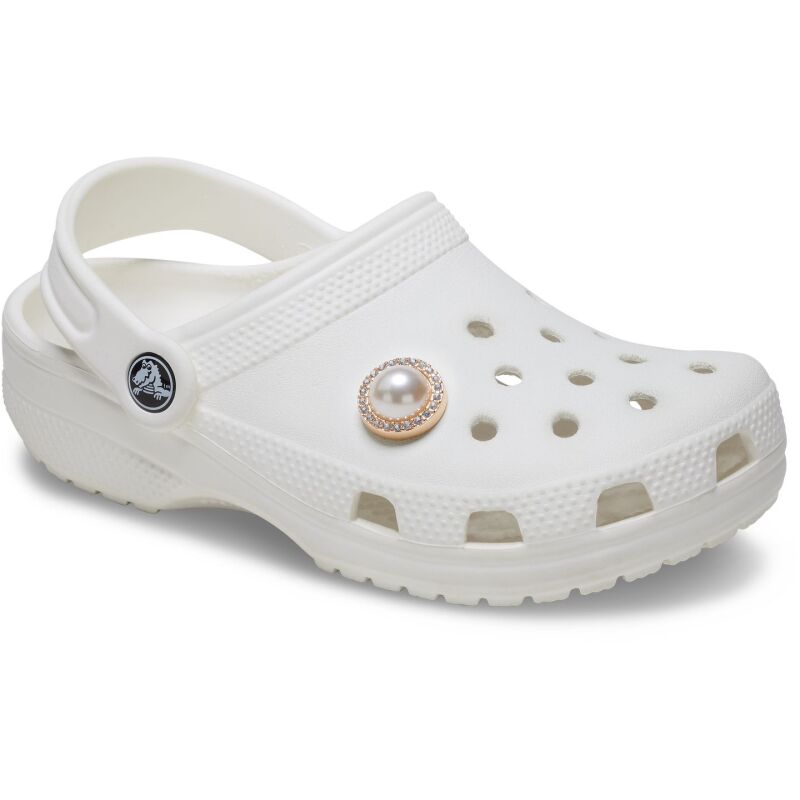 Crocs™ Jibbitz Pearl With Diamonds 