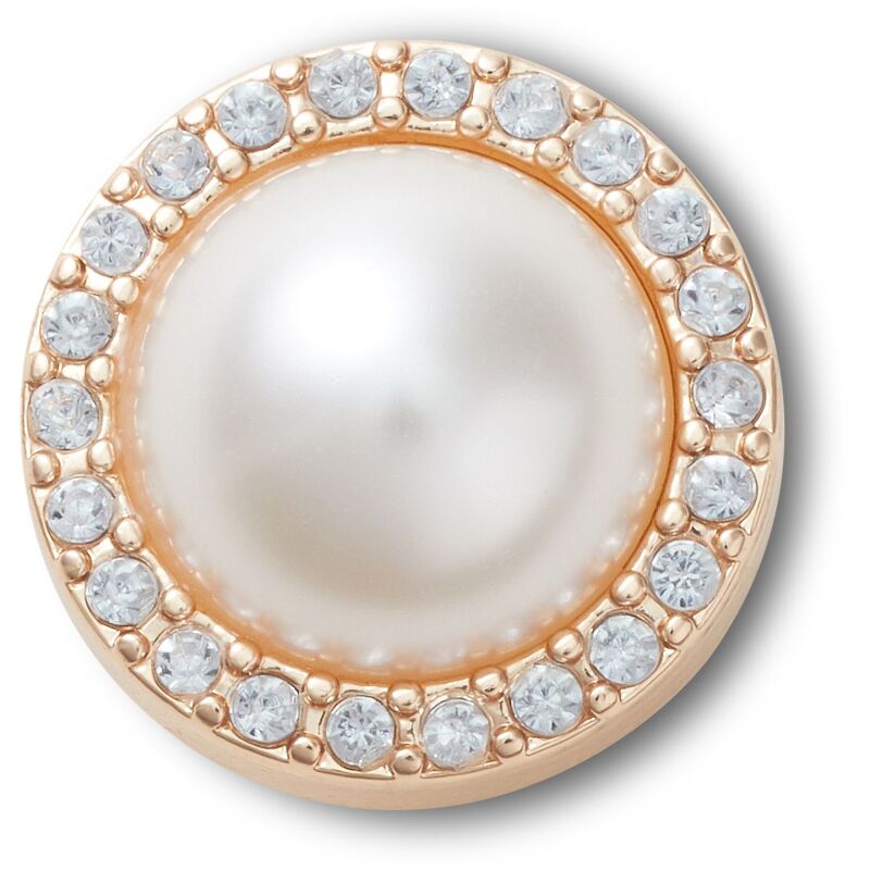 Crocs™ Jibbitz Pearl With Diamonds 