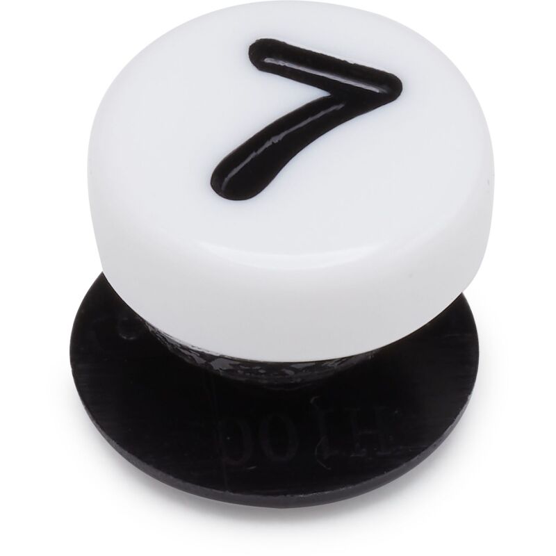 Crocs™ Jibbitz Number Seven Tiny Friendship 