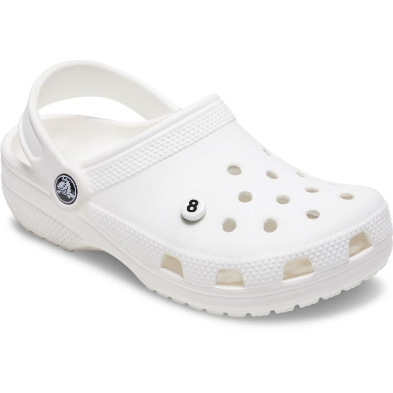 Crocs™ Jibbitz Number Eight Tiny Friendship 