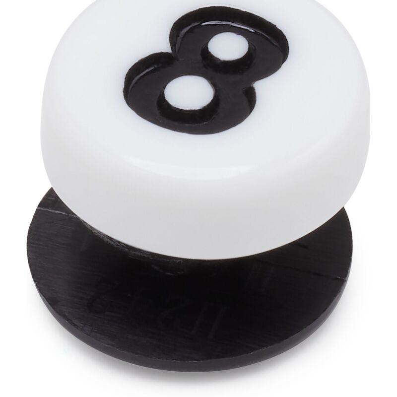 Crocs™ Jibbitz Number Eight Tiny Friendship 