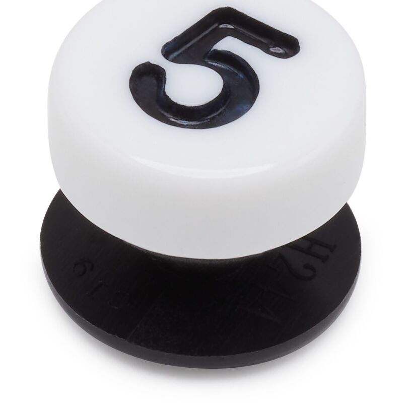 Crocs™ Jibbitz Number Five Tiny Friendship 