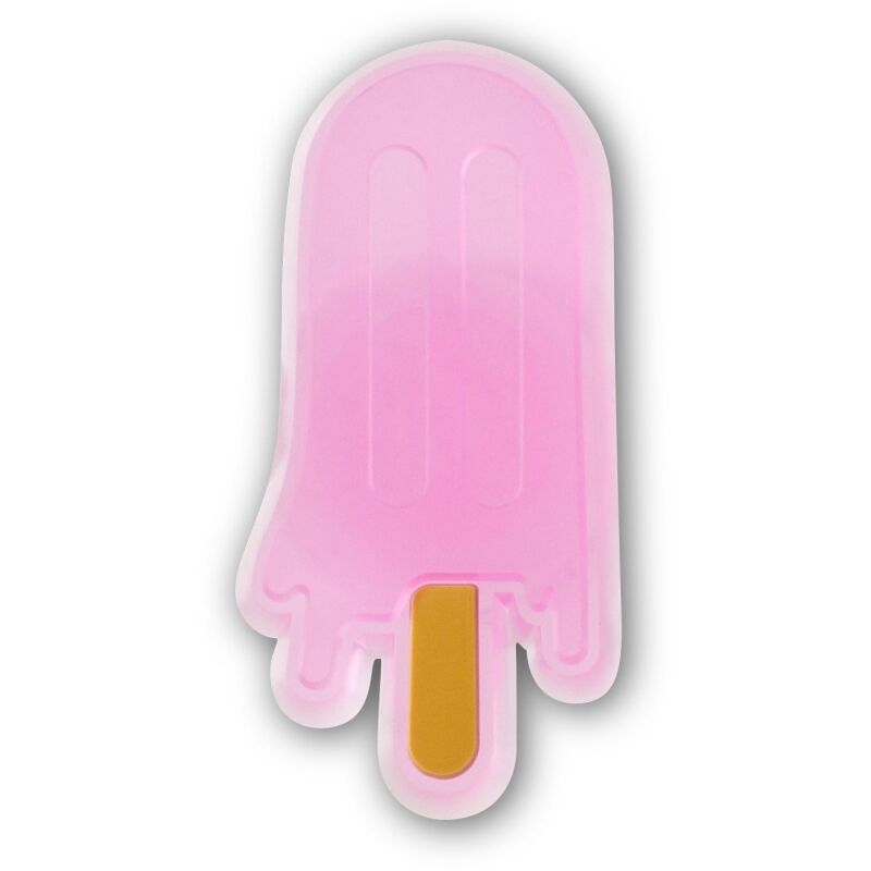 Crocs™ Jibbitz Melting Pink Treat 