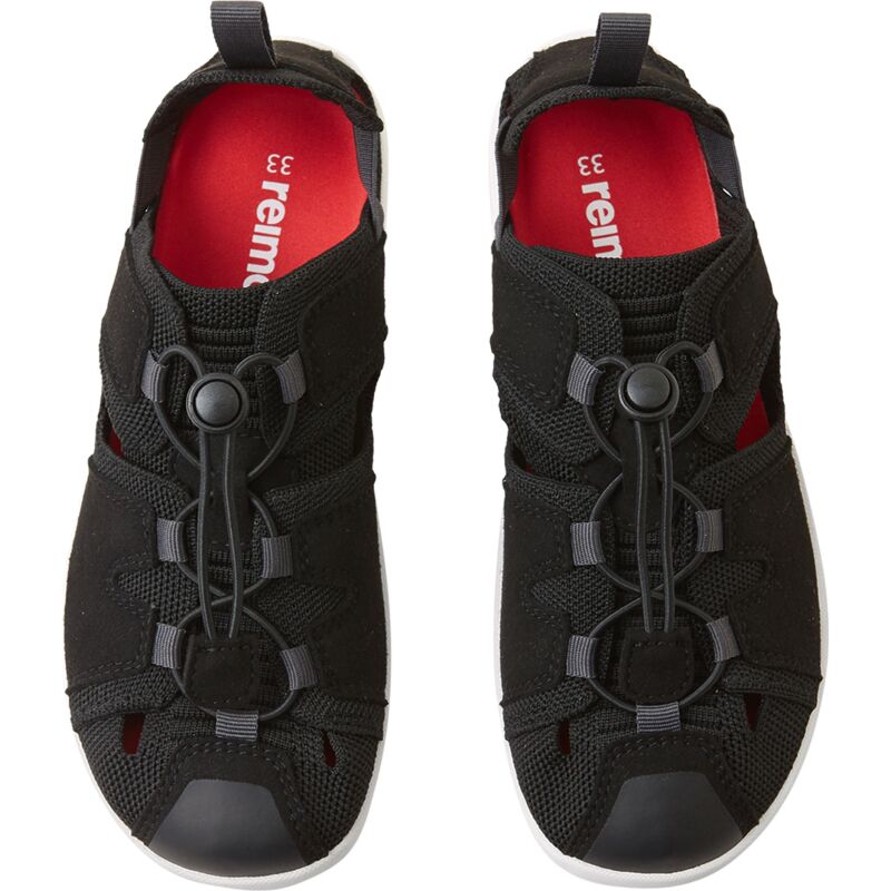 REIMA Barefoot Sandals Valoa 5400157B Black