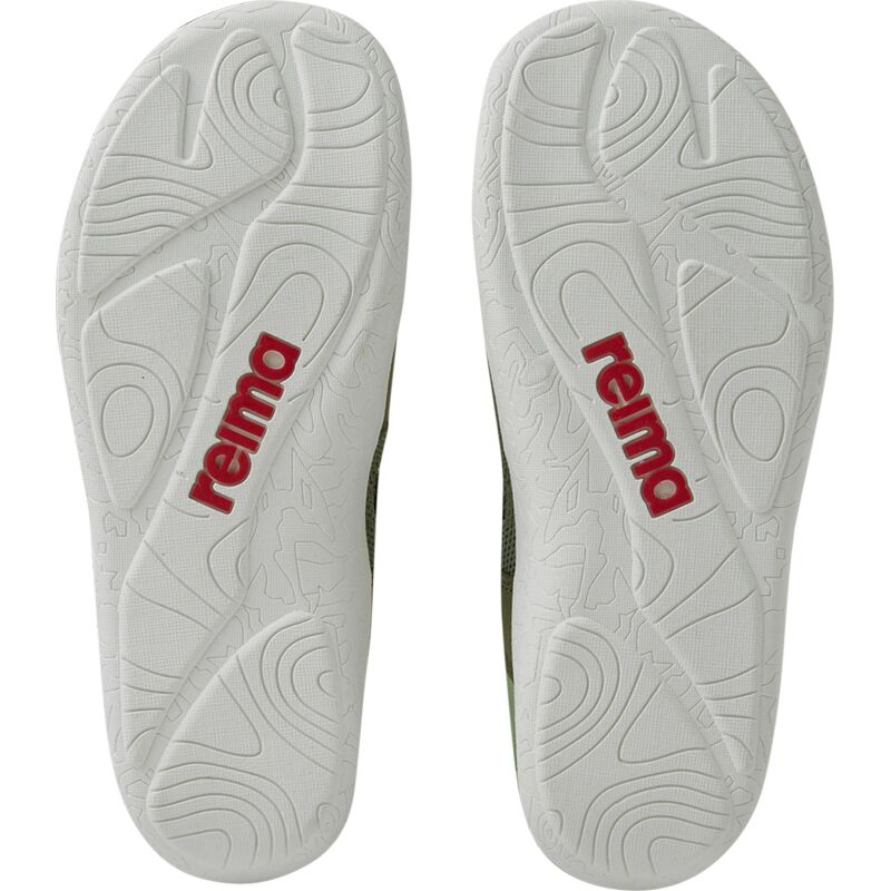 REIMA Barefoot Sandals Valoa 5400157B Greyish green