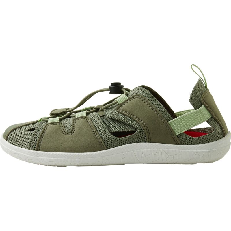 REIMA Barefoot Sandals Valoa 5400157B Greyish green