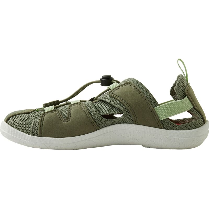 REIMA Barefoot Sandals Valoa 5400157B Greyish green