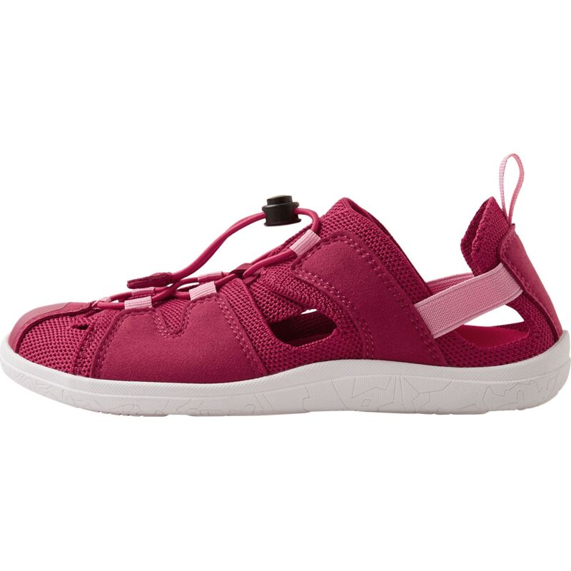 REIMA Barefoot Sandals Valoa 5400157B Bright Berry