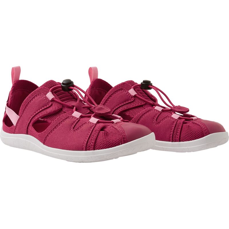 REIMA Barefoot Sandals Valoa 5400157B Bright Berry