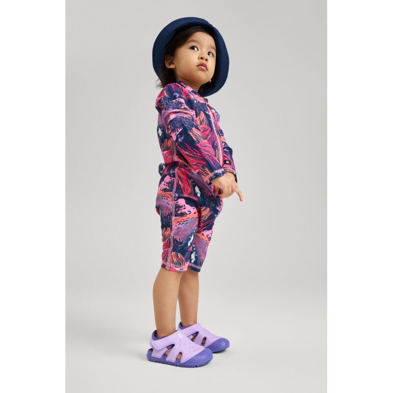 REIMA Bucket Hat Moomin Viehe 5300268B Rose pink