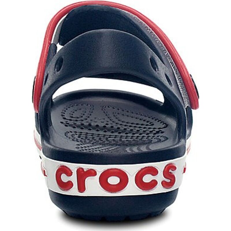 Crocs™ Kids Crocband Sandal Темно-синий/Красный