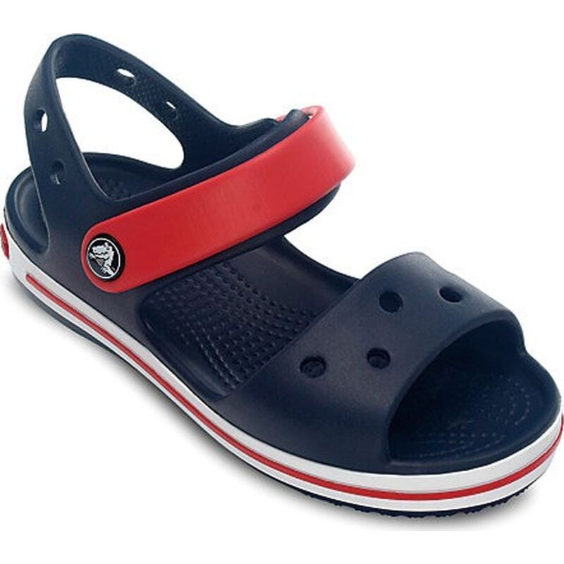 Crocs™ Kids Crocband Sandal Темно-синий/Красный