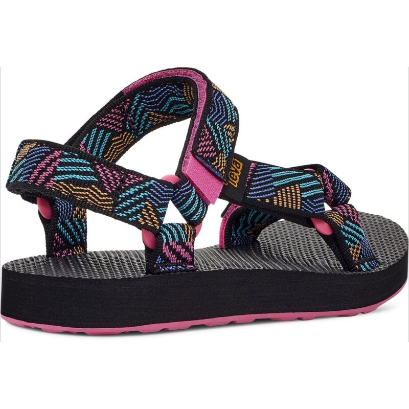 Teva Original Universal Kids' Borderless Black