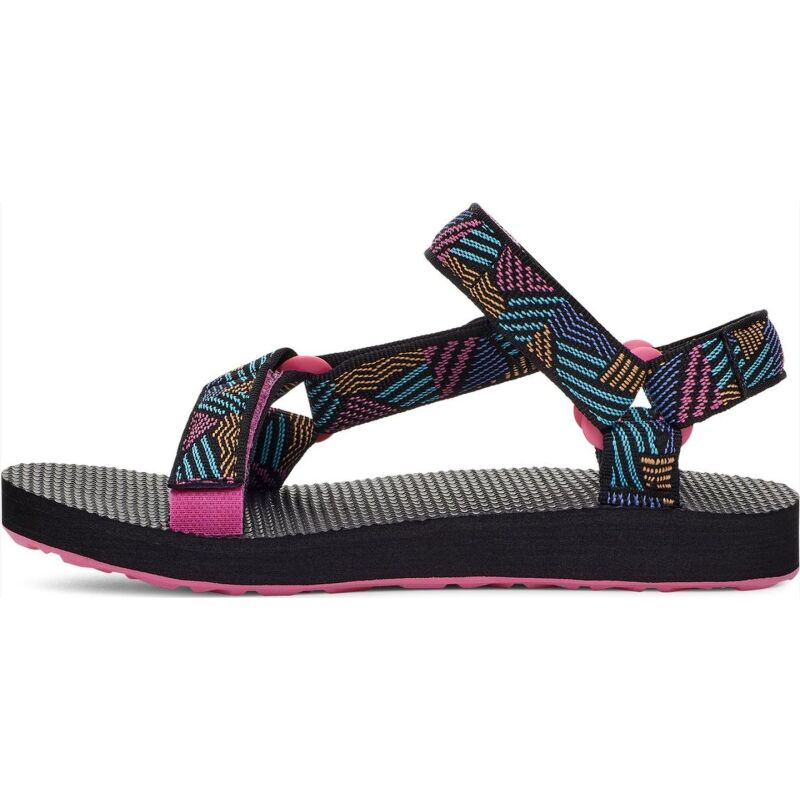 Teva Original Universal Kids' Borderless Black