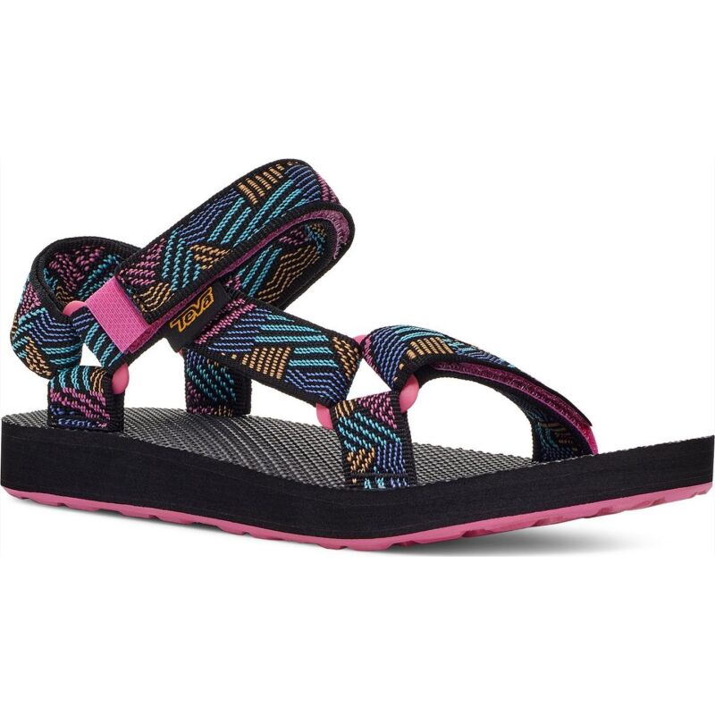 Teva Original Universal Kids' Borderless Black