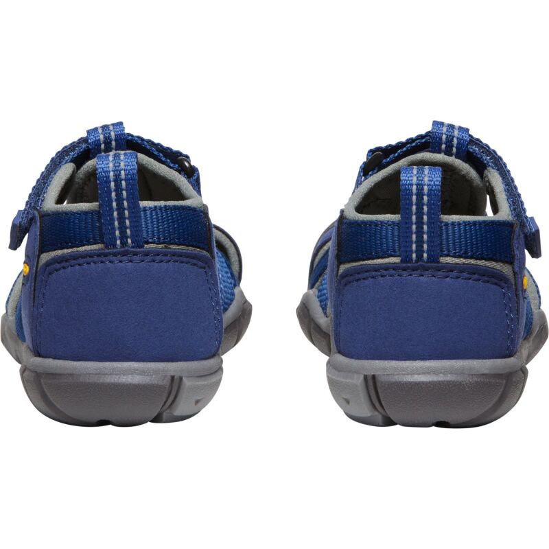 Keen Seacamp II CNX Little Kid's Blue Depths/Gargoyle