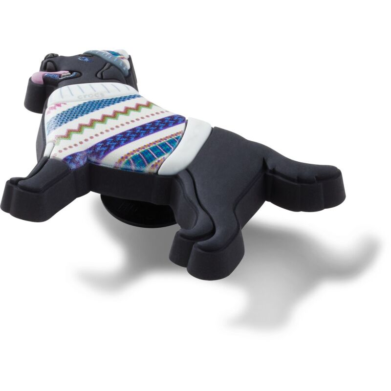 Crocs™ Jibbitz Festive Black Lab 