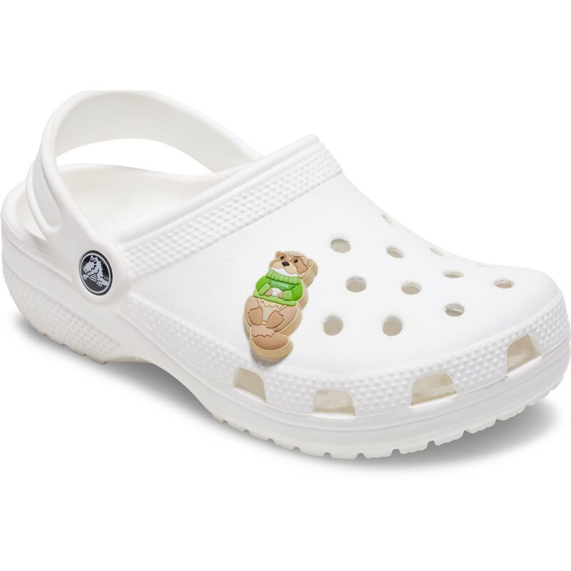 Crocs™ Jibbitz Festive Otter 
