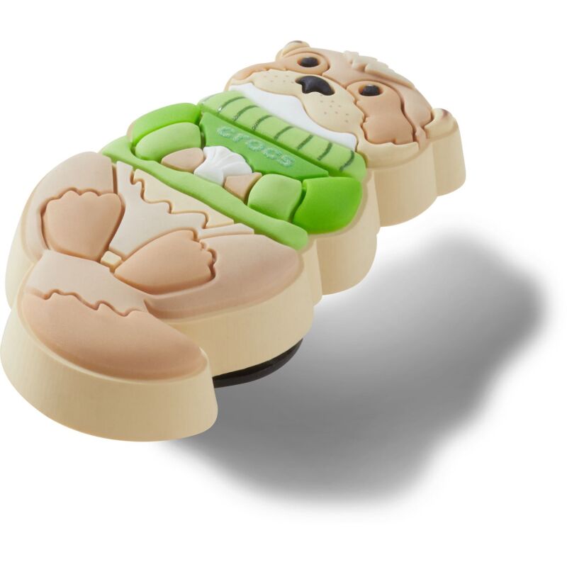 Crocs™ Jibbitz Festive Otter 