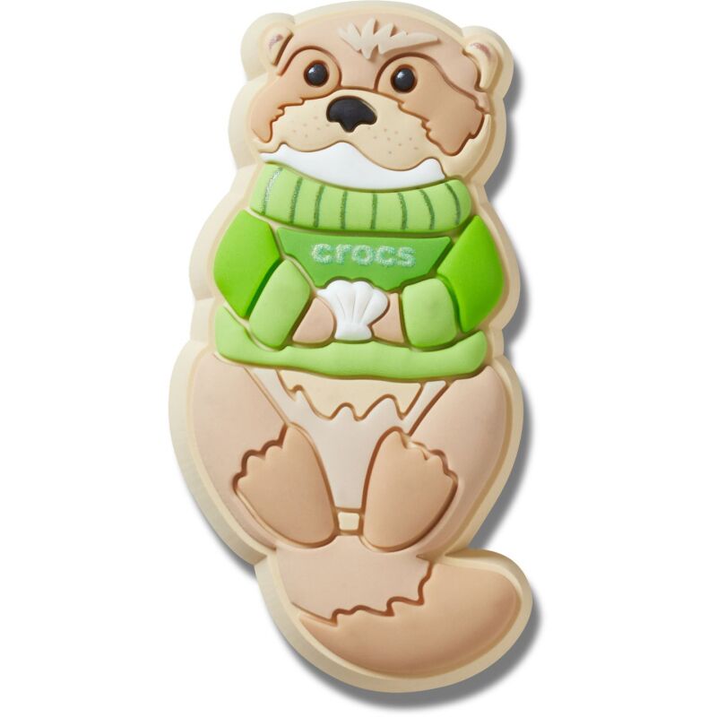 Crocs™ Jibbitz Festive Otter 