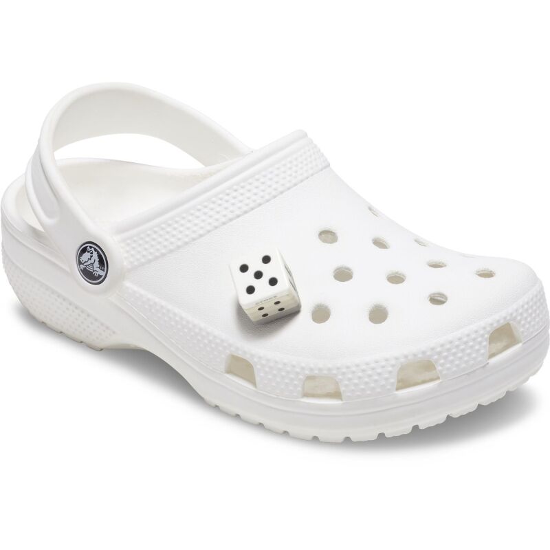 Crocs™ Jibbitz Stacked Dice 