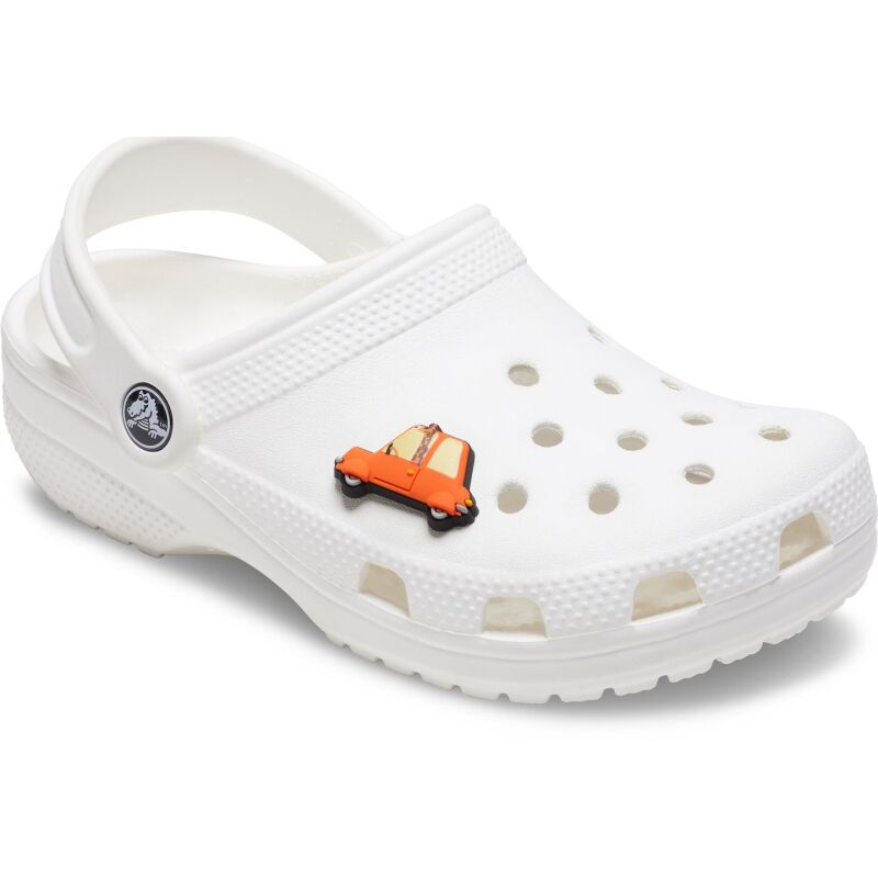 Crocs™ Jibbitz Giraffe Driving A Car 