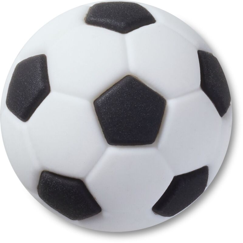 Crocs™ Jibbitz Textured Soccer Ball 