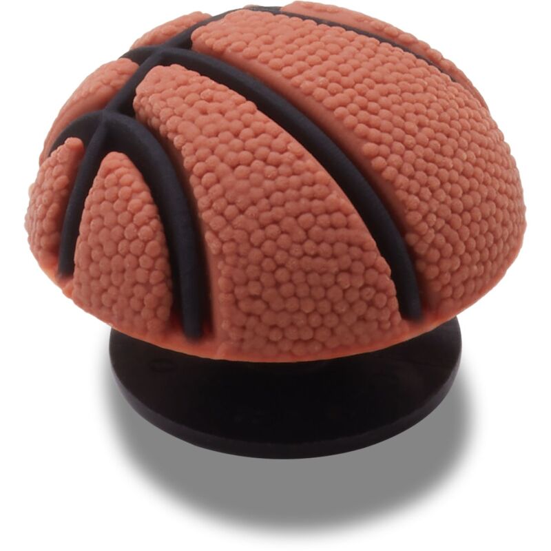 Crocs™ Jibbitz Textured Basketball 