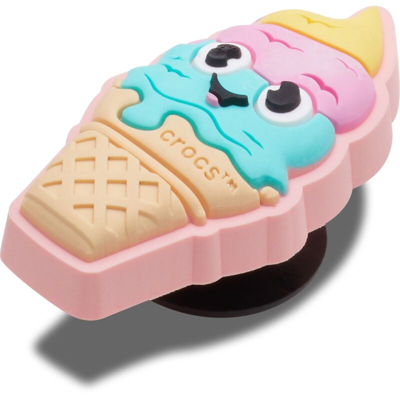 Crocs™ Jibbitz Ice Cream Cone With Smile 
