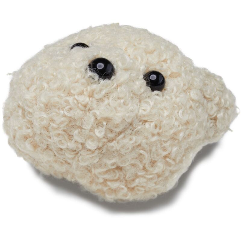 Crocs™ Jibbitz Terry Teddy Bear Face 