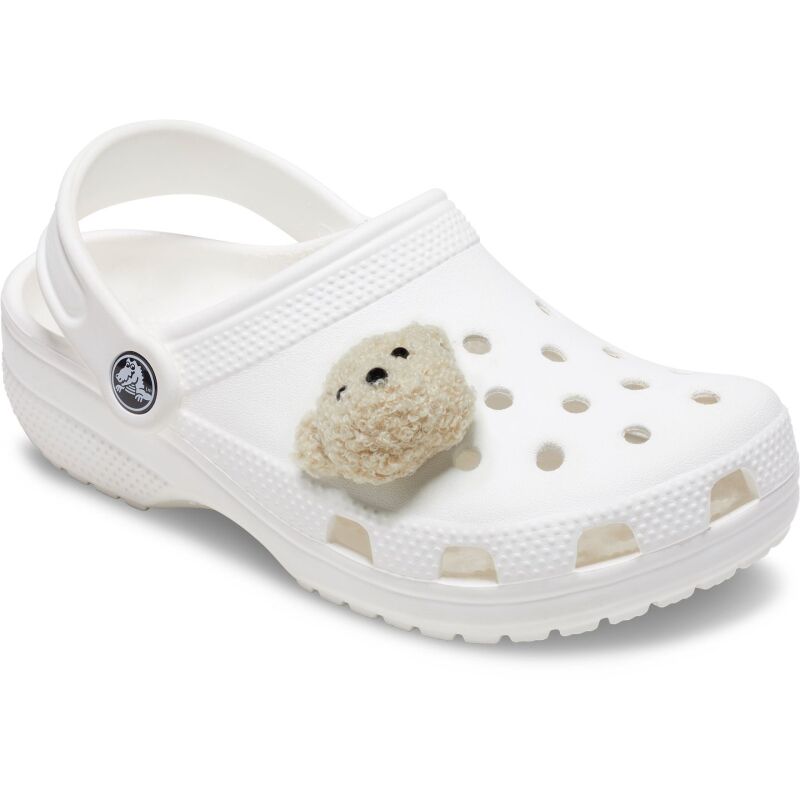 Crocs™ Jibbitz Terry Teddy Bear Face 